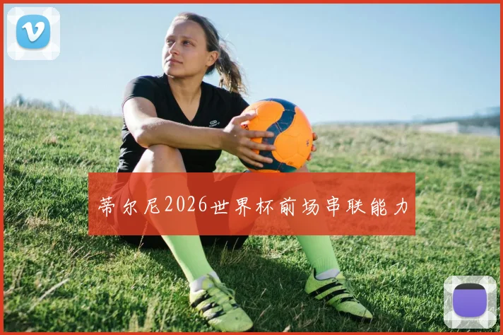 蒂尔尼2026世界杯前场串联能力