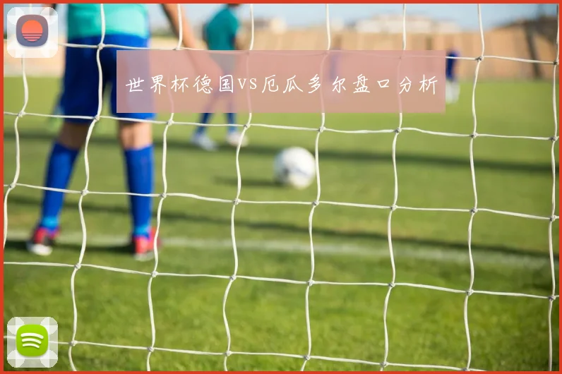 世界杯德国vs厄瓜多尔盘口分析